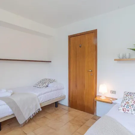 La Terrazza Sul Prázdninový dům