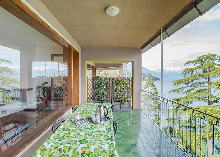 La Terrazza Sul Nyaraló *